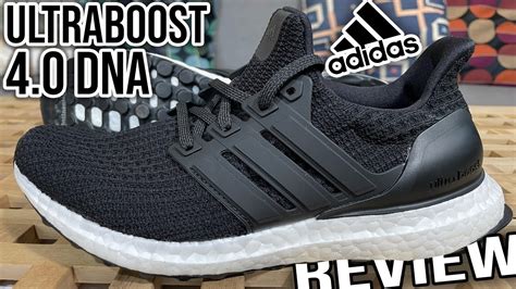 UltraBoost 4.0 dna review